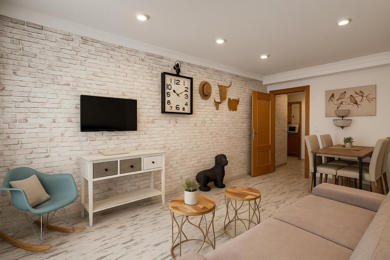 Apartamentos Sevilla Palace, Seville