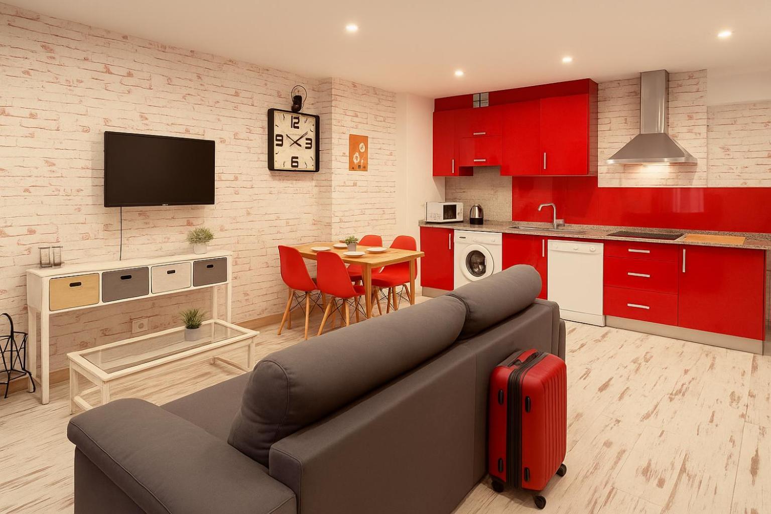 Apartamentos Sevilla Palace — Photos 1
